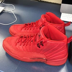 Gym Red 12s